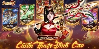 Trải nghiệm một thế giới Tam Quốc không hề tệ trong game Samkok Tam Quốc