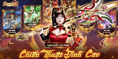 Trải nghiệm một thế giới Tam Quốc không hề tệ trong game Samkok Tam Quốc