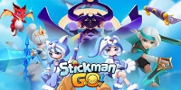 Stickman GO sự kết hợp ảo diệu giữa lối chơi nhập vai hành động với cày cuốc nhàn rỗi
