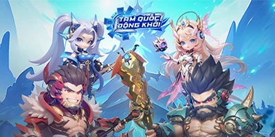 Trải nghiệm đấu tướng mộng ảo kết hợp viễn tưởng với game Tam Quốc Động Khởi
