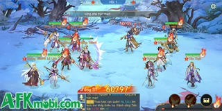 Trải nghiệm Tân 3Q: MAX với một nỗ lực làm mới dòng game đấu tướng chiến thuật