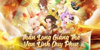 Tân Chân Long – OEG mang đến cho người chơi một thế giới Thần – Ma xuyên không
