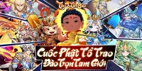 Tây Du Tầm Bảo cho game thủ trải nghiệm cuộc phiêu lưu mới của thầy trò Đường Tăng