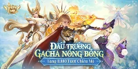Trải nghiệm Thần Ma Arena game đấu tướng mang một phần chất fantasy của Warcraft
