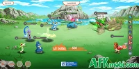 Thần Thú Origin – FunGames là một tựa game đấu thú chiến thuật hoành tráng chủ đề Pokémon