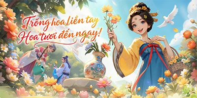 Thế Giới Hoa Viên Của Tôi cho bạn quản lý vườn hoa của một người mẹ đơn thân