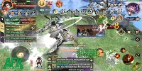 Trải nghiệm Thời Không Chi Mộng Vplay phiên bản MMORPG 3D cái gì cũng có!