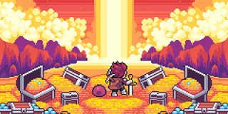 Trải nghiệm cảm giác nhập vai cày cuốc trực tuyến đơn giản tại game Thợ Săn Cổ Vật