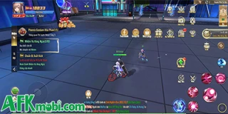 Thợ Săn Siêu Cấp làm một tựa game MMORPG 3D pha tạp nhiều thứ chủ đề khác nhau