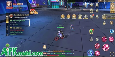 Thợ Săn Siêu Cấp làm một tựa game MMORPG 3D pha tạp nhiều thứ chủ đề khác nhau