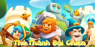 Trải nghiệm đấu trường may rủi đầy cân não trong game Thủ Thành Đại Chiến