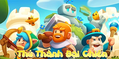 Trải nghiệm đấu trường may rủi đầy cân não trong game Thủ Thành Đại Chiến