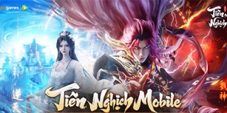 Tiên Nghịch Mobile với trải nghiệm đấu tướng kết hợp tu tiên trong thế giới của bộ Tiên Nghịch