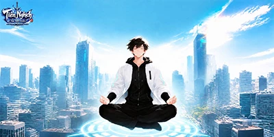 Tu tiên một cách đơn giản giữa bối cảnh đô thị trong game Tiên Nghịch: Tân Tình Kiếm