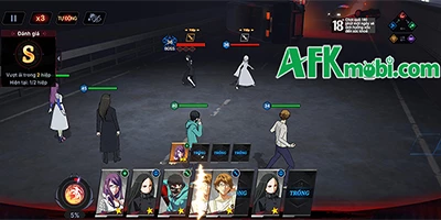 Tokyo Ghoul: Thức Tỉnh có thể xem là một sản phẩm nâng cấp thú vị của dòng game đấu tướng