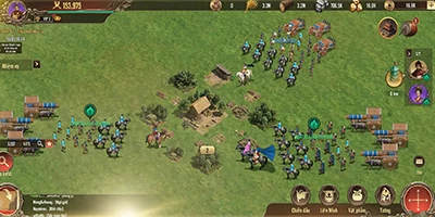 Trải nghiệm game SLG lấy chủ đề sử Việt loạn 12 sứ quân với Vạn Thắng Nam Đế