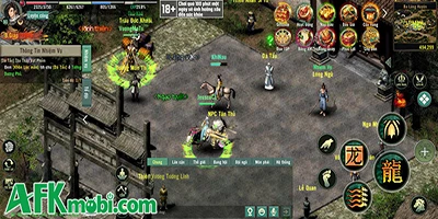 Võ Hiệp Origin là một trải nghiệm dành cho người mới lẫn cũ đối với VLTK