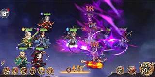 Dân cày chay vẫn có thể sở hữu đội hình mạnh trong mơ với game Võ Lâm Hắc Đạo