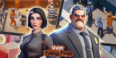 Trải nghiệm việc xây dựng một “vương quốc ngục tù” trong game Vượt Tường Thép