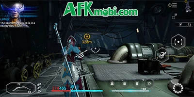 Warframe Mobile vẫn giữ vững trải nghiệm hành động bắn súng chất lượng cao trên PC