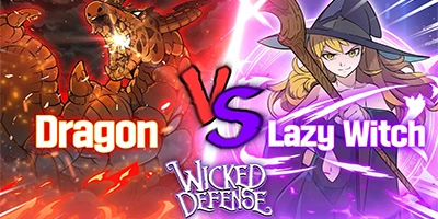 Trải nghiệm công cuộc phòng thủ cùng nữ phù thủy xinh đẹp với game Wicked Defense