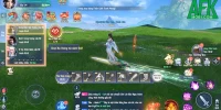 Trải nghiệm việc tu tiên đầy bần rộn trong game MMORPG 3D Yêu Hồ 9D – Vplay