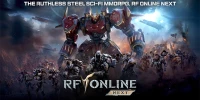 RF Online Next game MMORPG sci-fi bom tấn đa nền tảng đầy tham vọng của Netmarble