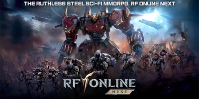 RF Online Next game MMORPG sci-fi bom tấn đa nền tảng đầy tham vọng của Netmarble