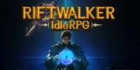 RiftWalker – Idle RPG đưa bạn phát triển một lính đánh thuê bị lạc vào thế giới khác