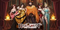 Rise of West game mô phỏng chiến thuật chủ đề thế giới Viễn Tây