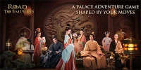 Road to Empress Mobile game FMV cổ trang lấy chủ đề cung đấu thời nhà Đường