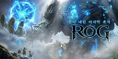 ROG W: Remains Of Gods game nhâp vai nhàn rỗi trực tuyến màn hình dọc sở hữu đồ họa đẹp mắt