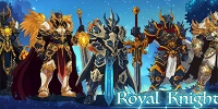 Giành lại thế giới từ tay lũ quỷ trong game nhập vai nhàn rỗi Royal Knight: Idle RPG