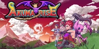 Tìm kiếm ký ức trong khi chiến đấu bảo vệ ma giới tại game RPG Akuma Rise