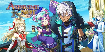 Chống lại những vị thần giả tạo mà cả thế giới đang tôn thờ trong game RPG Asdivine Knot