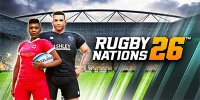 Rugby Nations 26 game thể thao lấy chủ đề về bộ môn bóng bầu dục Anh