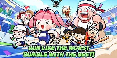 Gầy dựng đội điền kinh của bạn với vai trò là một huấn luyện viên trong Rumble Runners