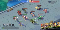 Ryujinmaru: Mashin Reborn game đấu tướng lấy chủ đề từ loạt anime Mashin Hero Wataru