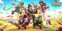 Samkok Kingdom Crush game SLG cập bến thị trường Việt Nam với tên Samkok: Đại Náo 3Q