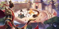 Cùng các vị tướng Tam Quốc phòng thủ trước bọn quân thù trong game Samkok Heroes TD