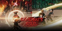 Samurai Soul game hành động cho bạn trở thành samurai thao tác chiến đấu chỉ bằng một tay