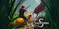 Scolopendra game phòng thủ với lối chơi được lấy cảm hứng phát triển từ series Zuma kinh điển