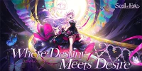 Seal of Fate cho bạn được xây dựng đội hình với những nữ waifu xinh đẹp