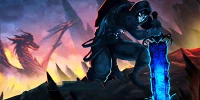 Chiến đấu trong một thế giới giả tưởng đen tối đầy quái vật tại game Shadowborn: Dark Knight