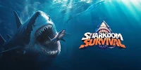 Gầy dựng khu căn cứ trong thế giới đại dương băng giá với game Sharkdom Survival