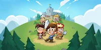 Shining Hero game mô phỏng kết hợp chiến thuật lấy cảm hứng từ The Fairly OddParents