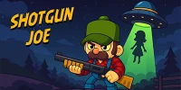 Giải cứu vị hôn phu trong game hành động đơn giản Shotgun Joe – Love & Monsters