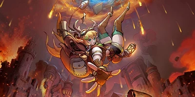 Siege of Lava cho bạn gầy dựng thành phố của mình bên dưới lòng đất