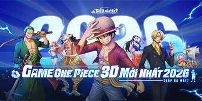 Siêu Hải Tặc game đấu tướng chiến thuật lấy chủ đề One Piece cập bến thị trường Việt Nam
