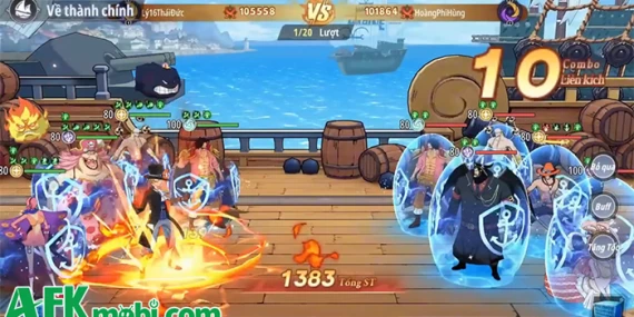 Thêm 9 tựa game di động cập bến thị trường Việt Nam ngay trong đầu tháng 3